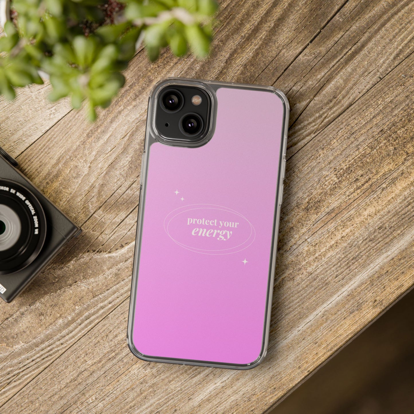 Protect Your Energy Phone Case