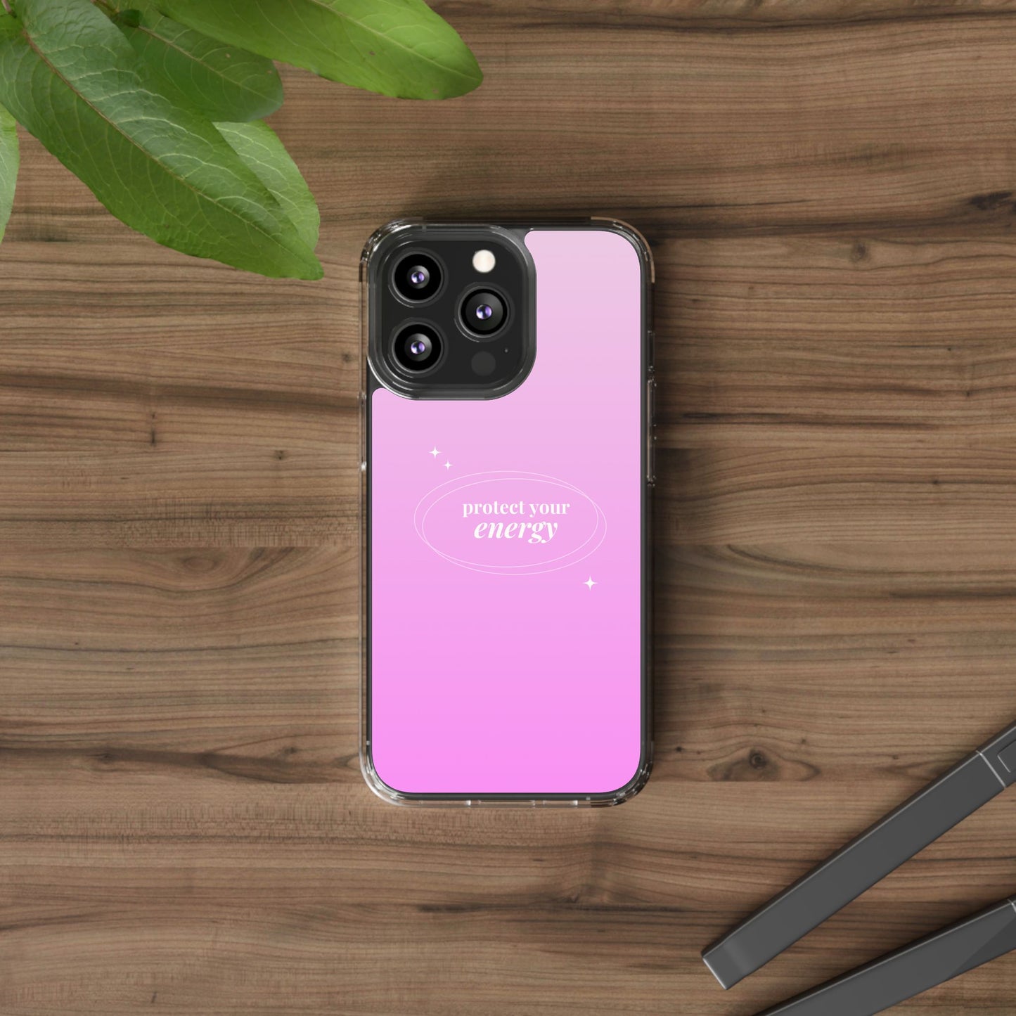 Protect Your Energy Phone Case