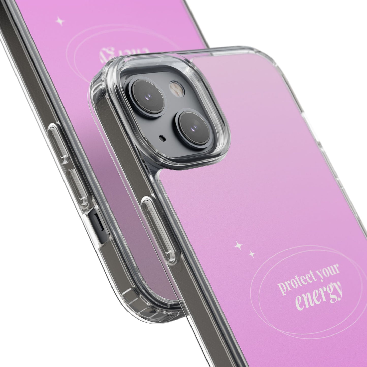Protect Your Energy Phone Case