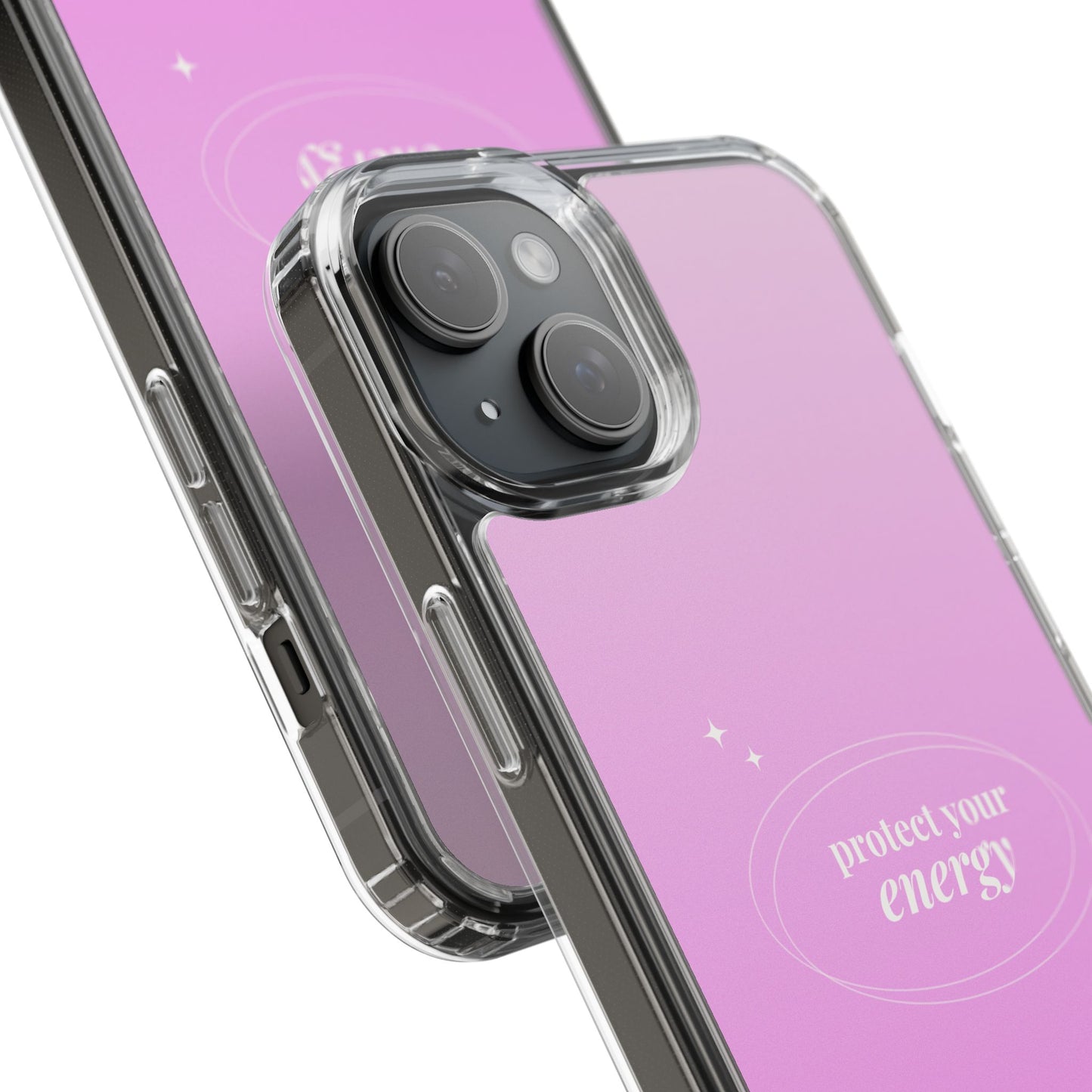 Protect Your Energy Phone Case