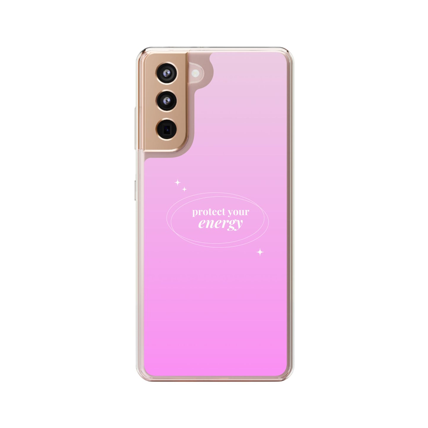 Protect Your Energy Phone Case