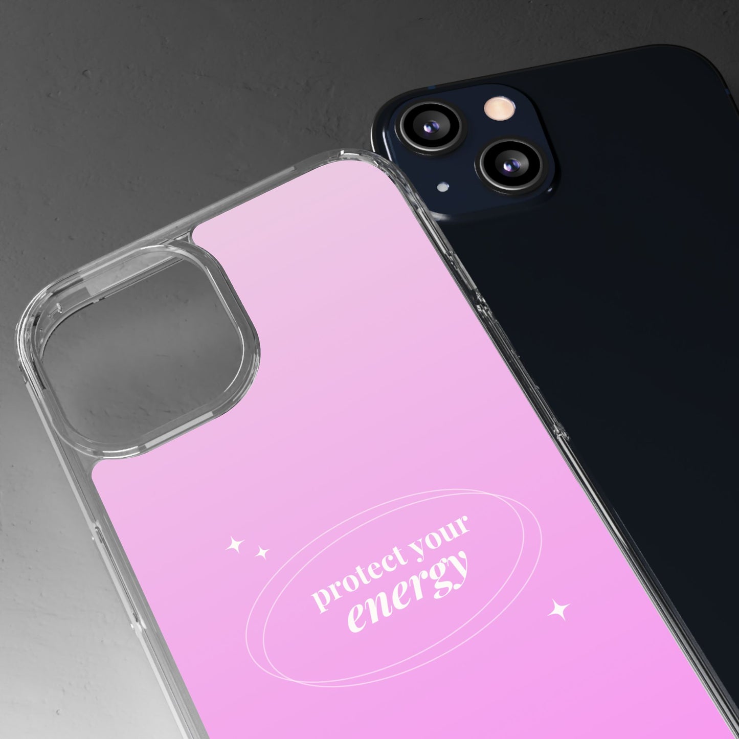Protect Your Energy Phone Case