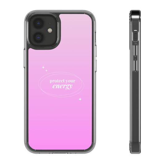 Protect Your Energy Phone Case