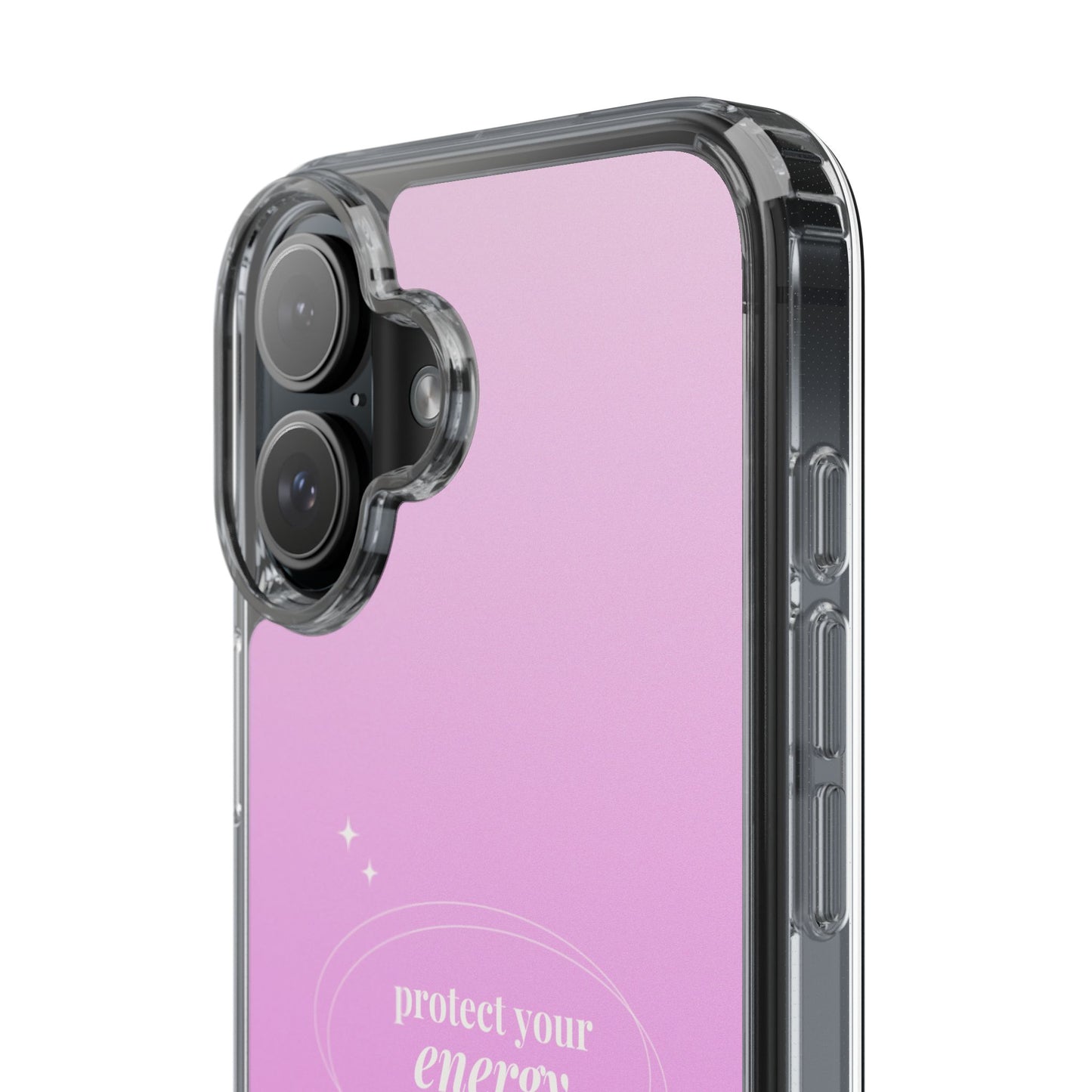 Protect Your Energy Phone Case