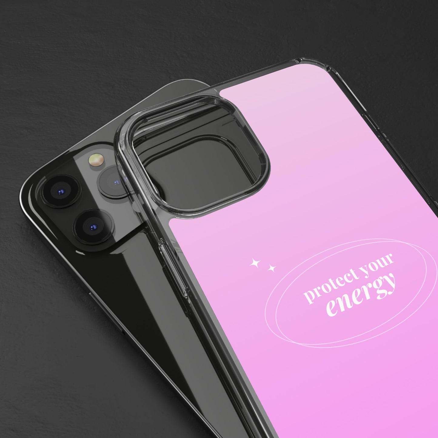 Protect Your Energy Phone Case