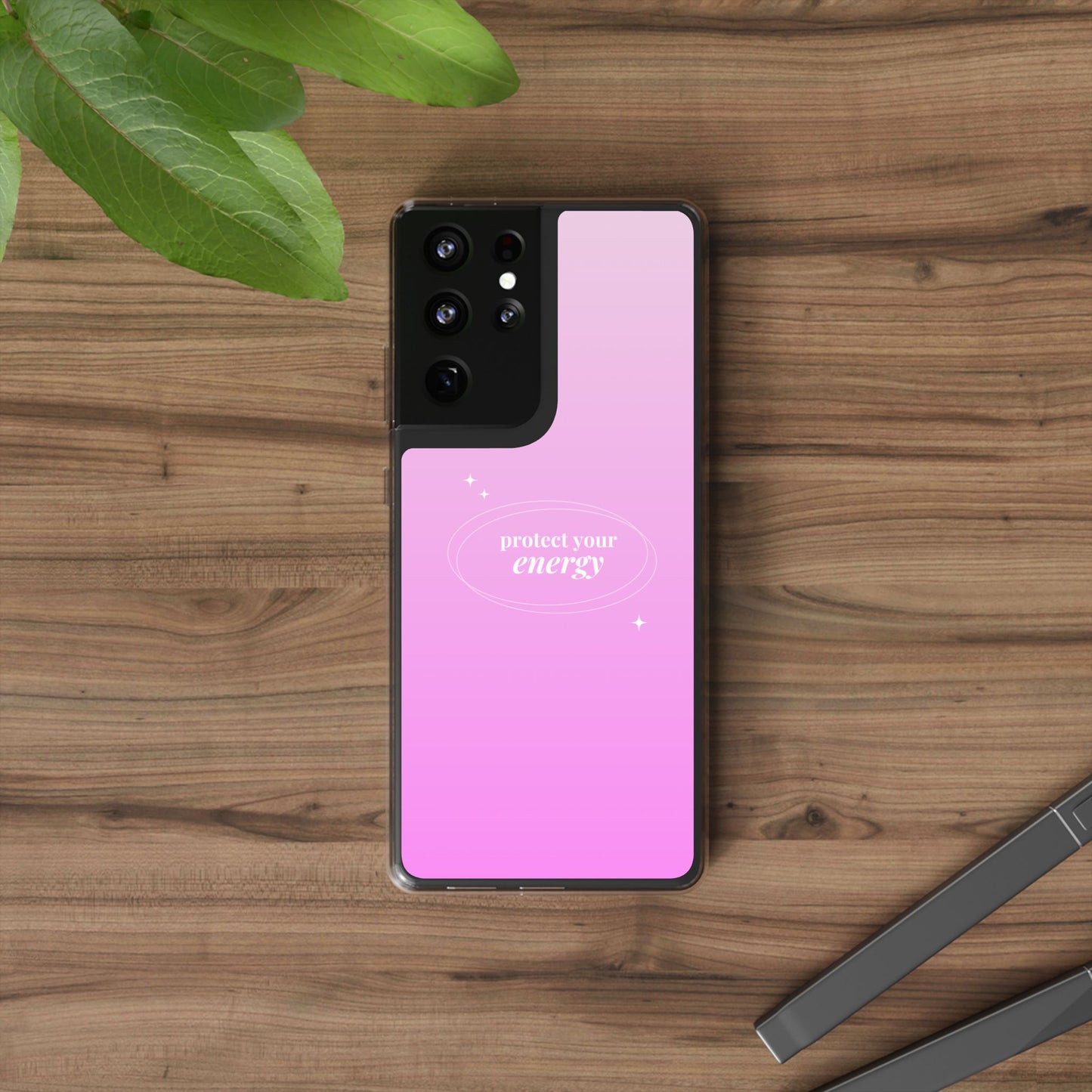 Protect Your Energy Phone Case
