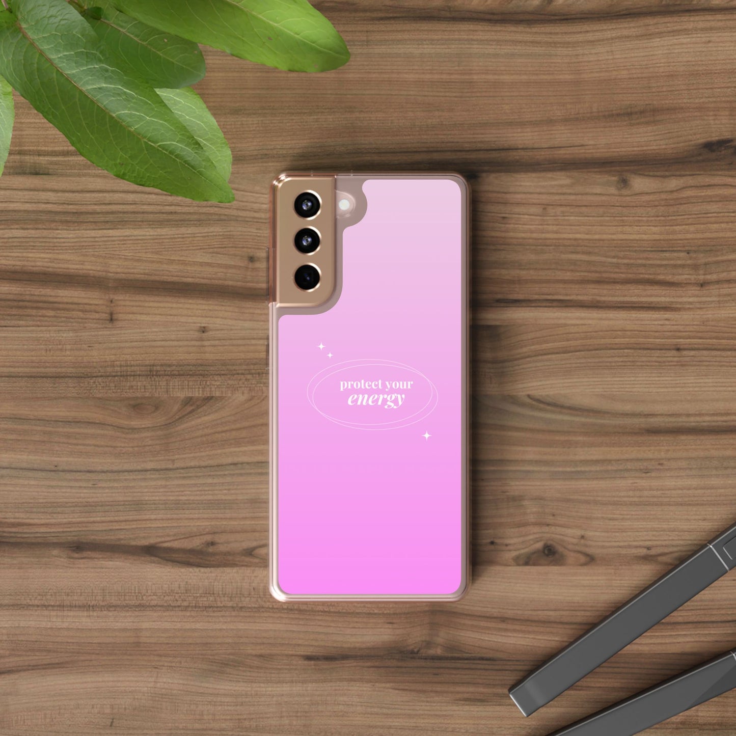 Protect Your Energy Phone Case