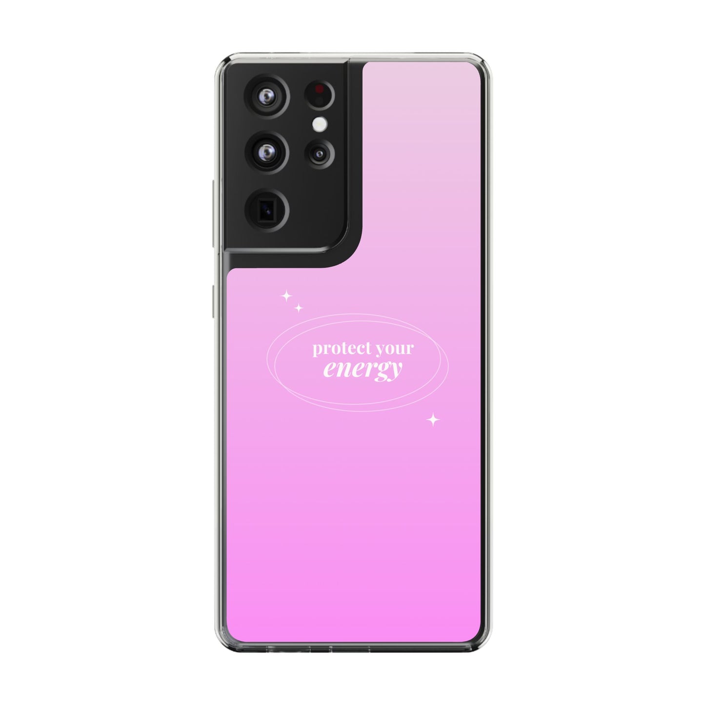 Protect Your Energy Phone Case