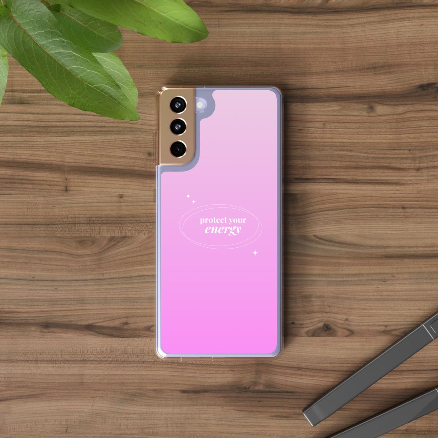 Protect Your Energy Phone Case