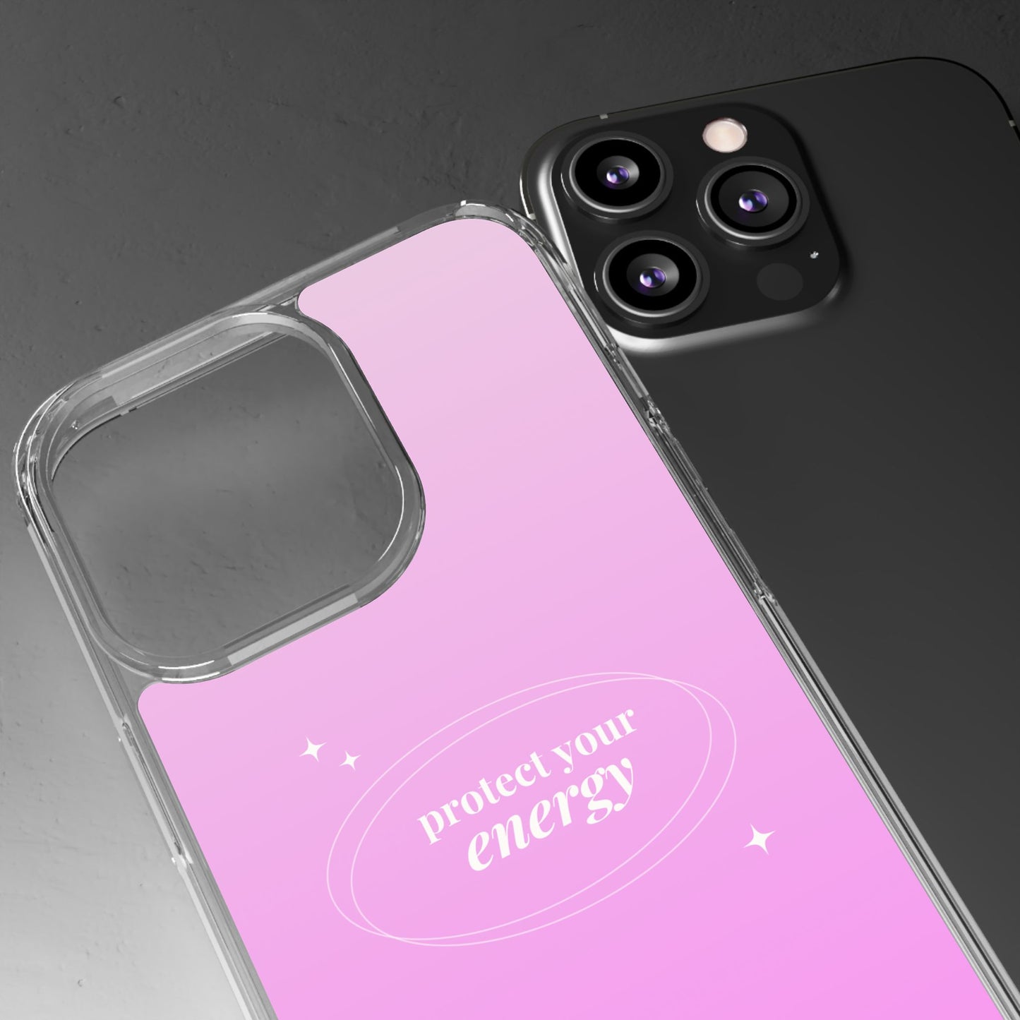 Protect Your Energy Phone Case