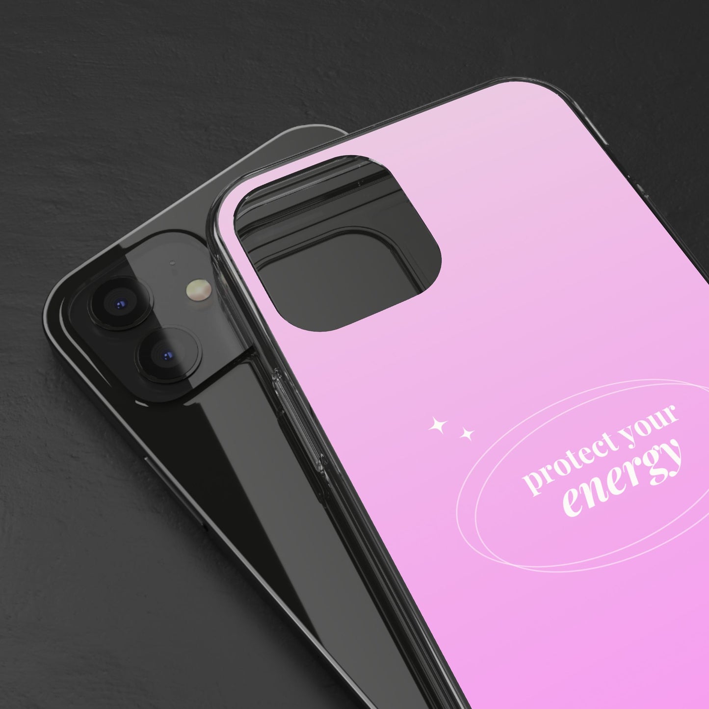Protect Your Energy Phone Case