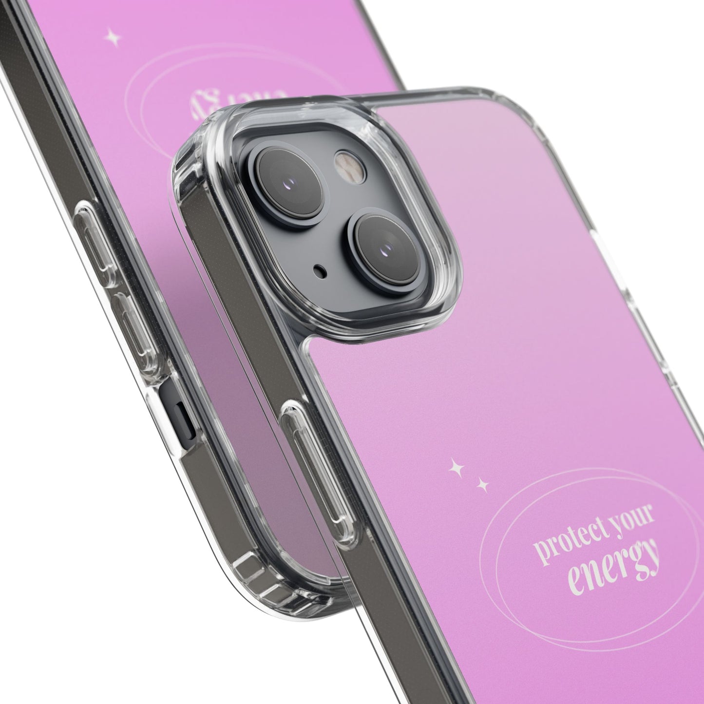 Protect Your Energy Phone Case