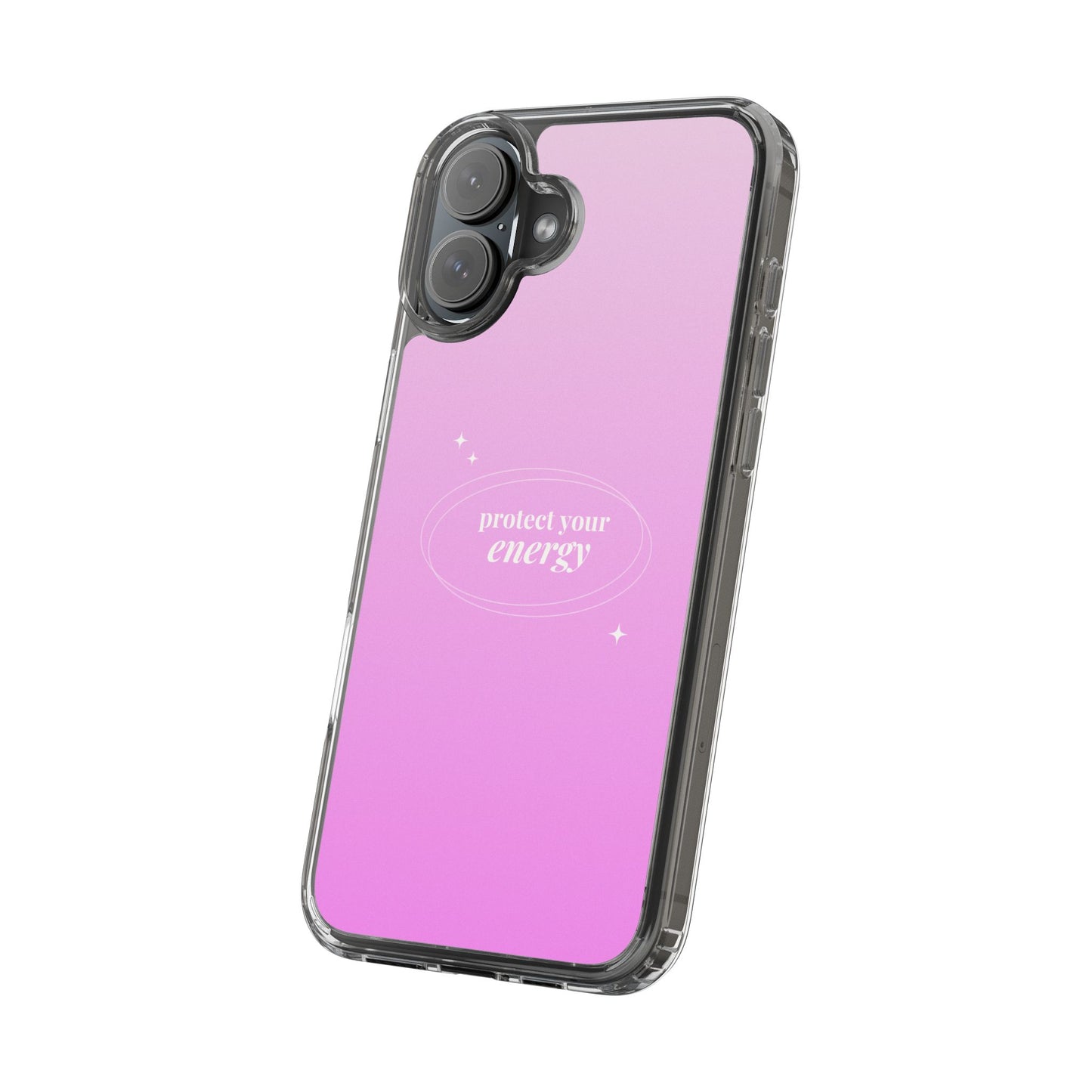 Protect Your Energy Phone Case