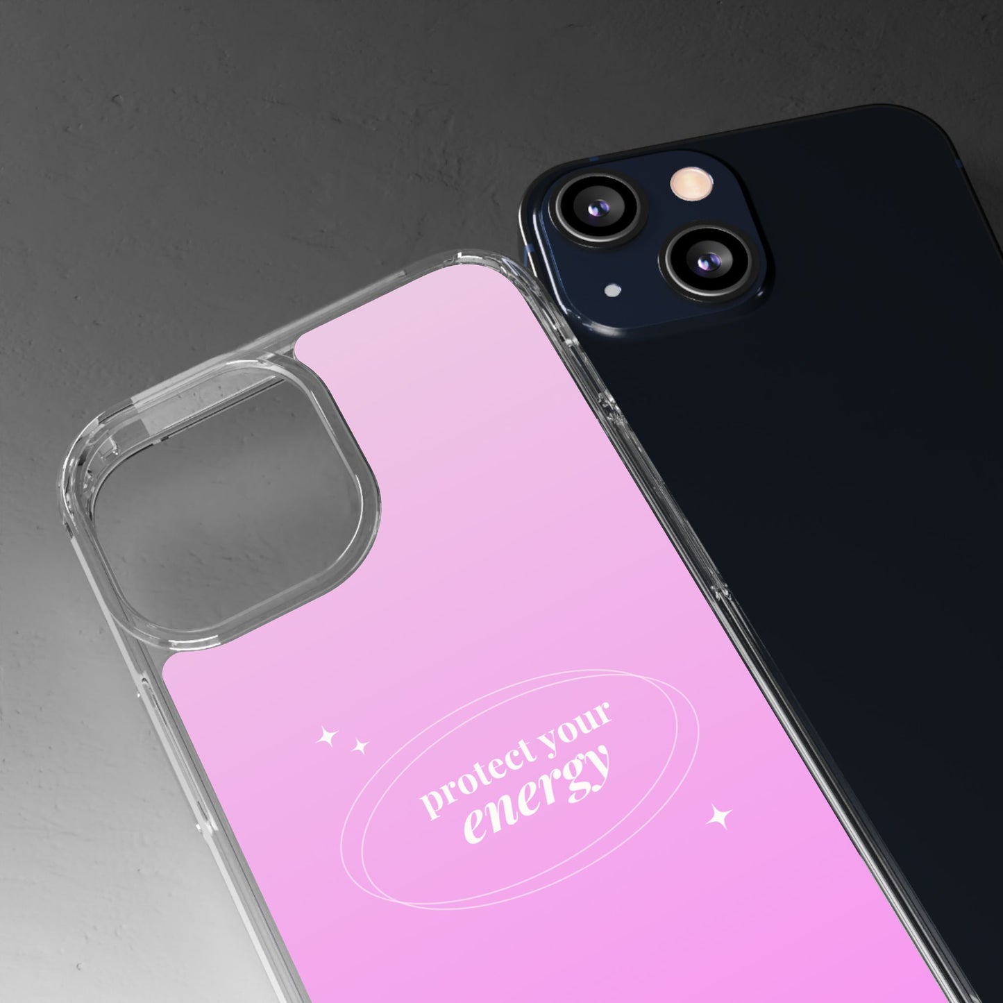 Protect Your Energy Phone Case
