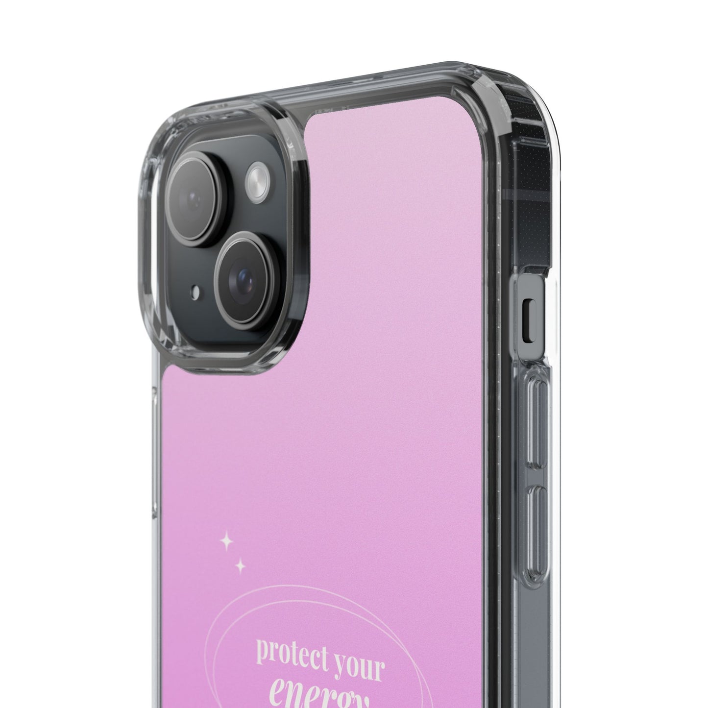 Protect Your Energy Phone Case