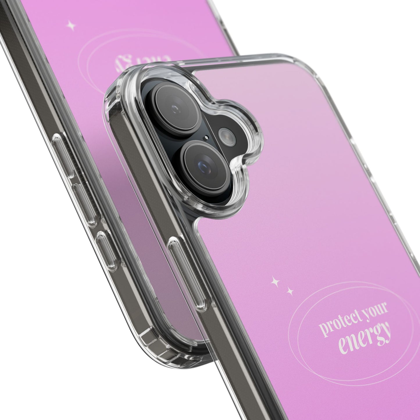 Protect Your Energy Phone Case