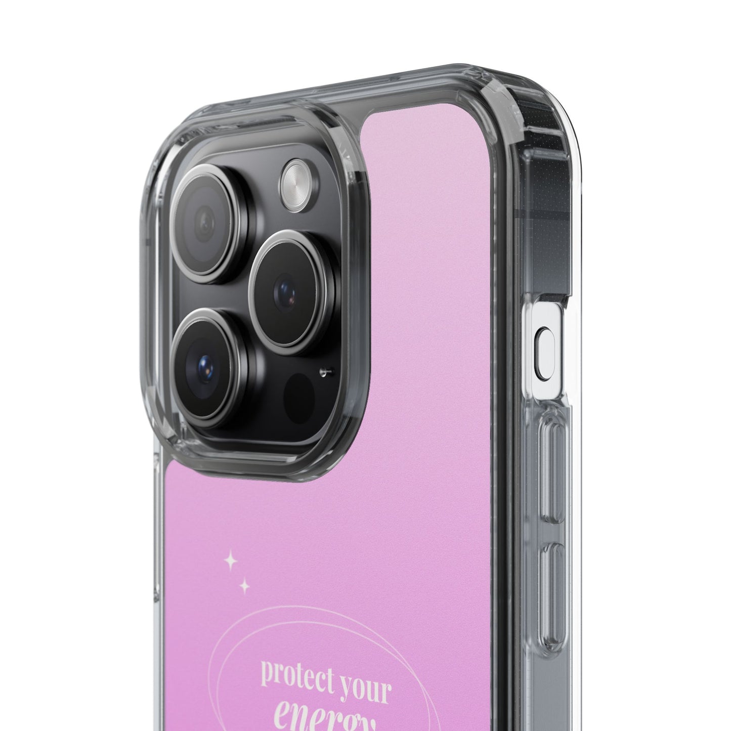 Protect Your Energy Phone Case