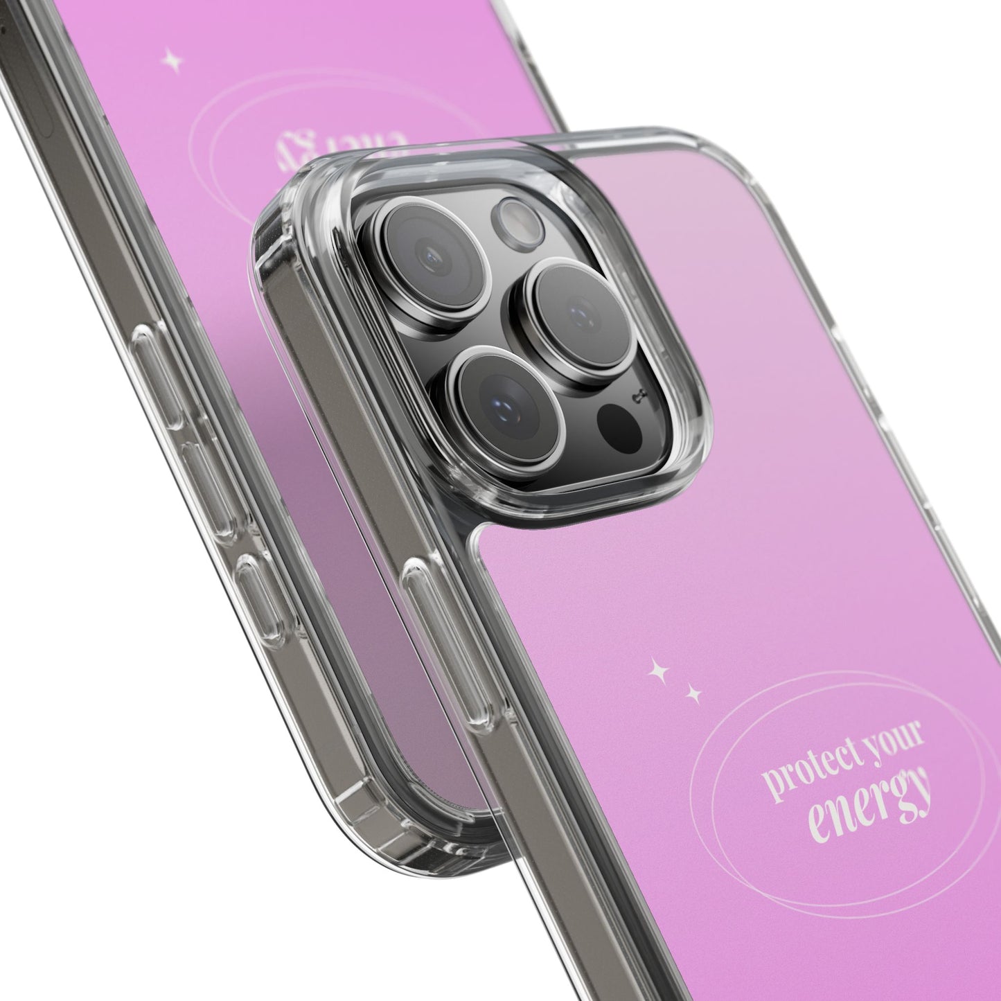 Protect Your Energy Phone Case