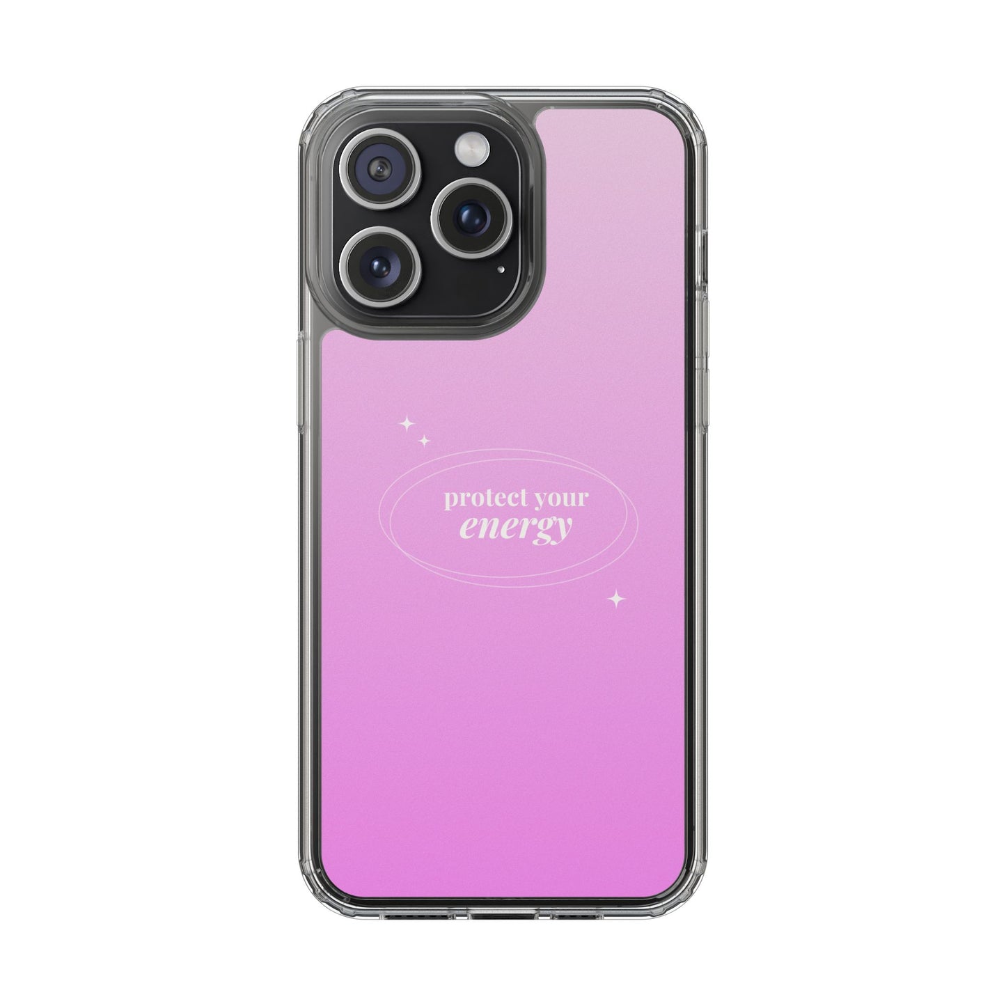 Protect Your Energy Phone Case