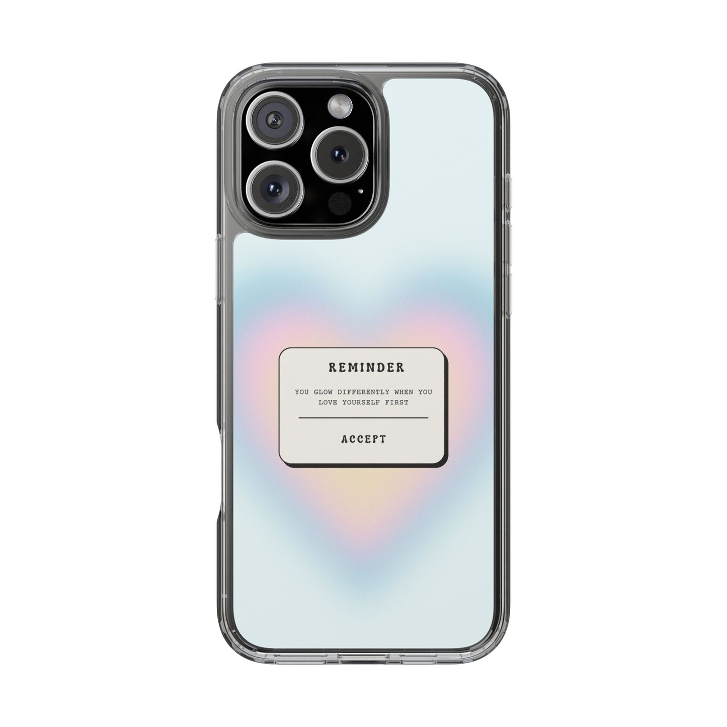 Reminder Phone Case