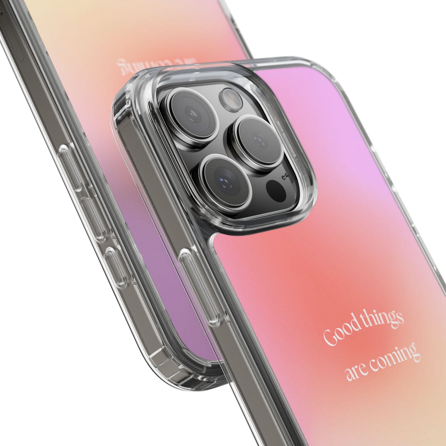Good things Phone Case