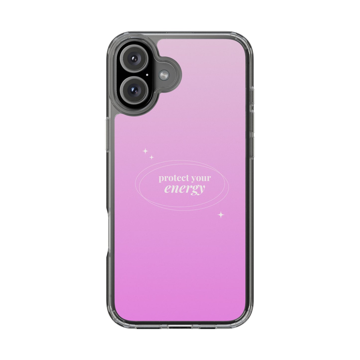 Protect Your Energy Phone Case