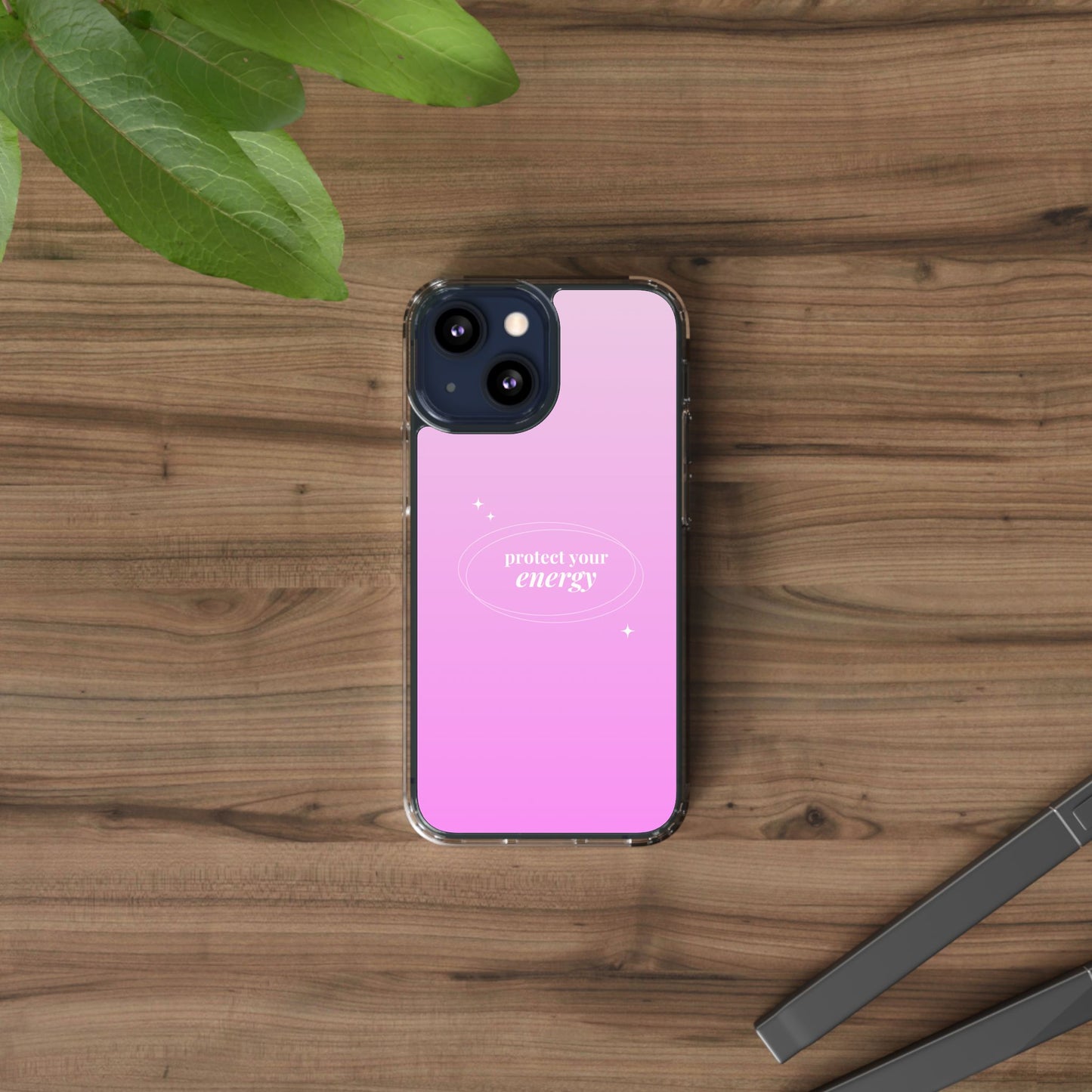 Protect Your Energy Phone Case