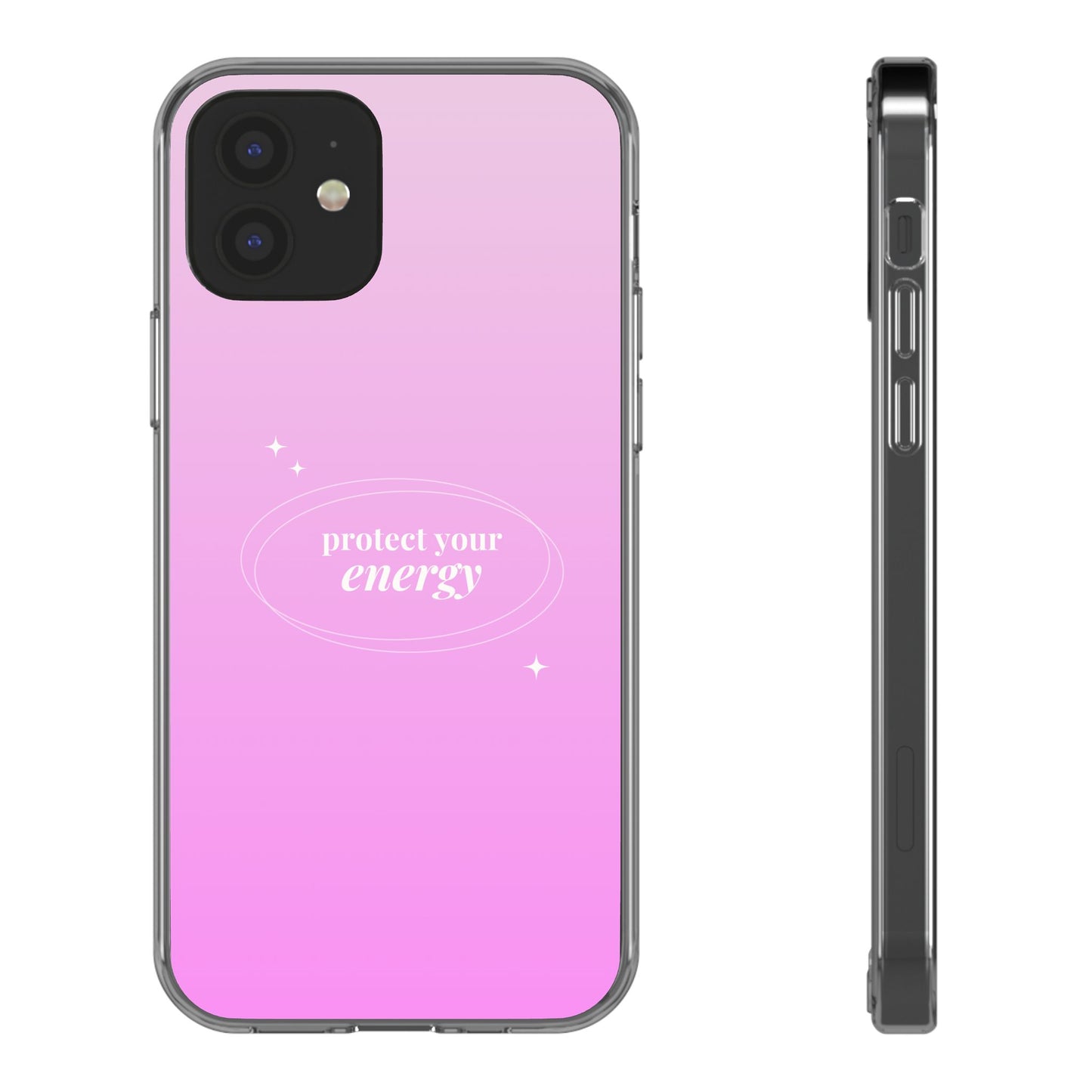 Protect Your Energy Phone Case