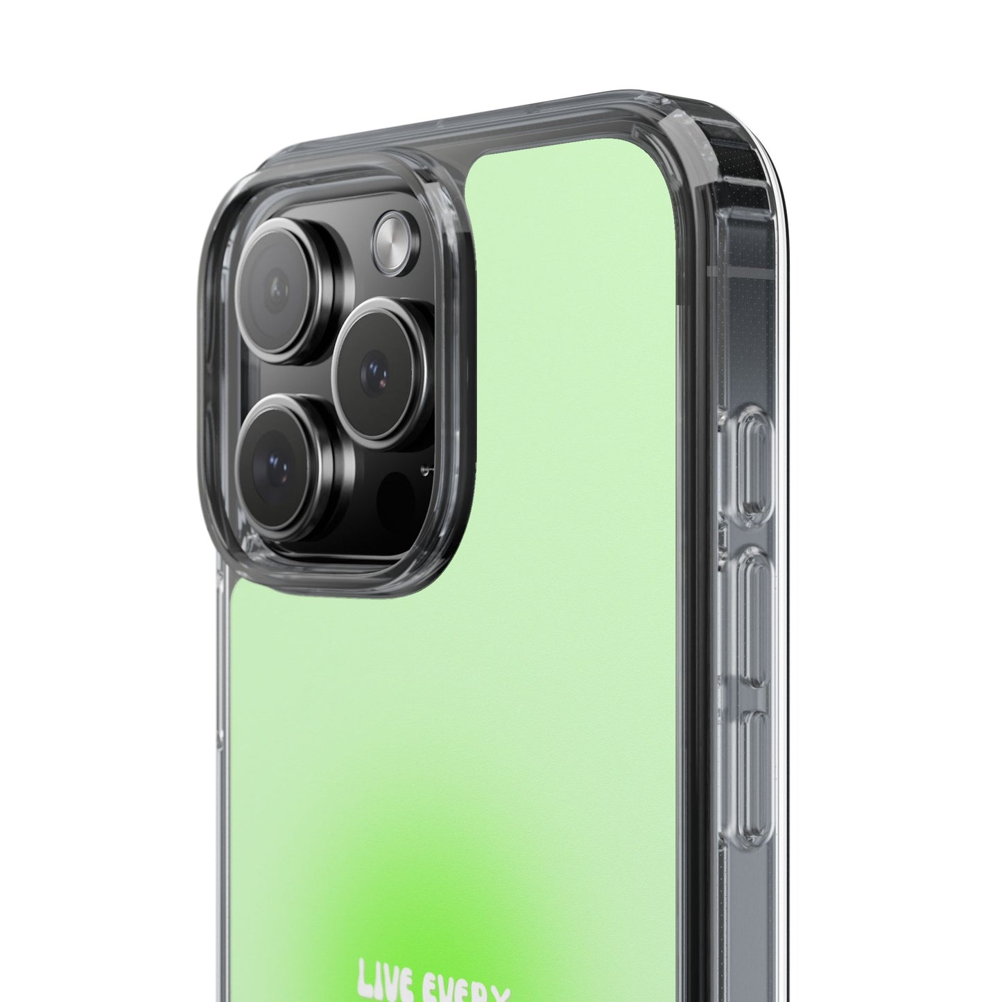 Live every moment Phone Case