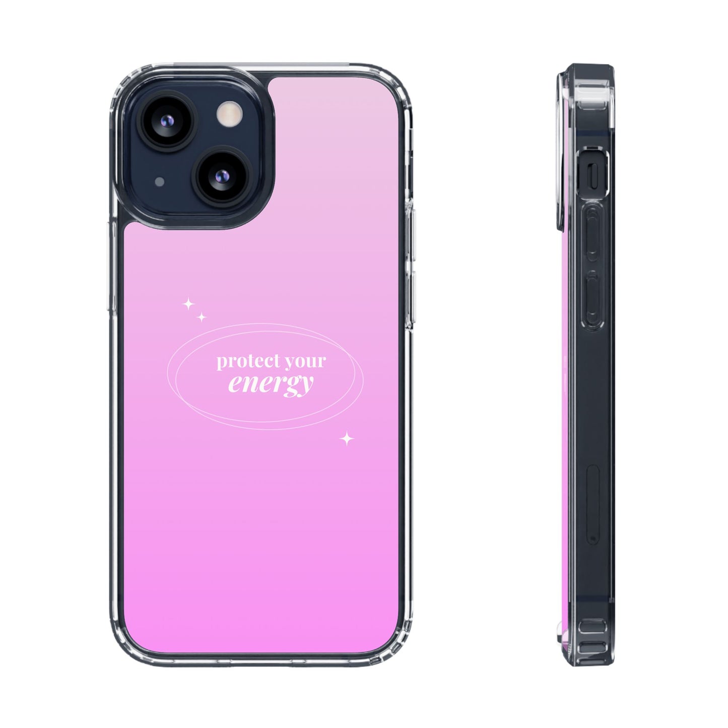 Protect Your Energy Phone Case