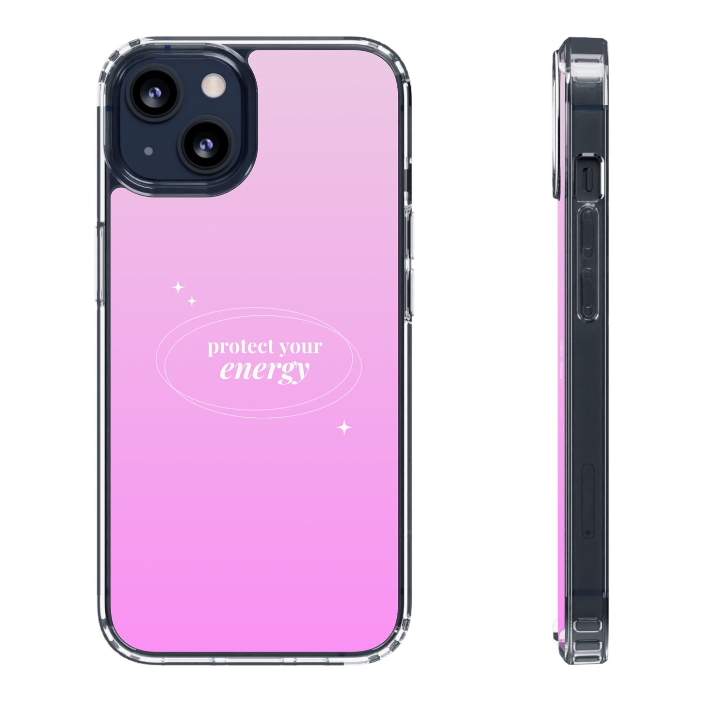 Protect Your Energy Phone Case