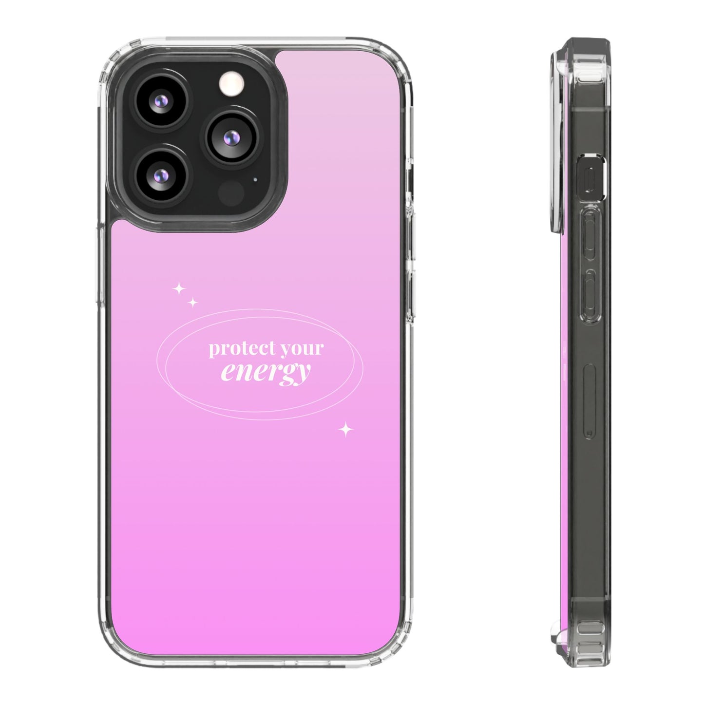 Protect Your Energy Phone Case