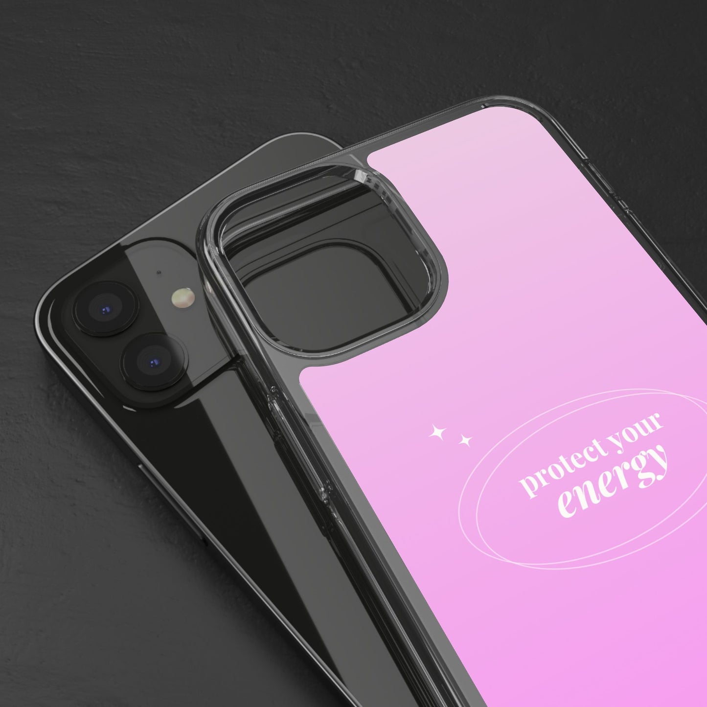 Protect Your Energy Phone Case