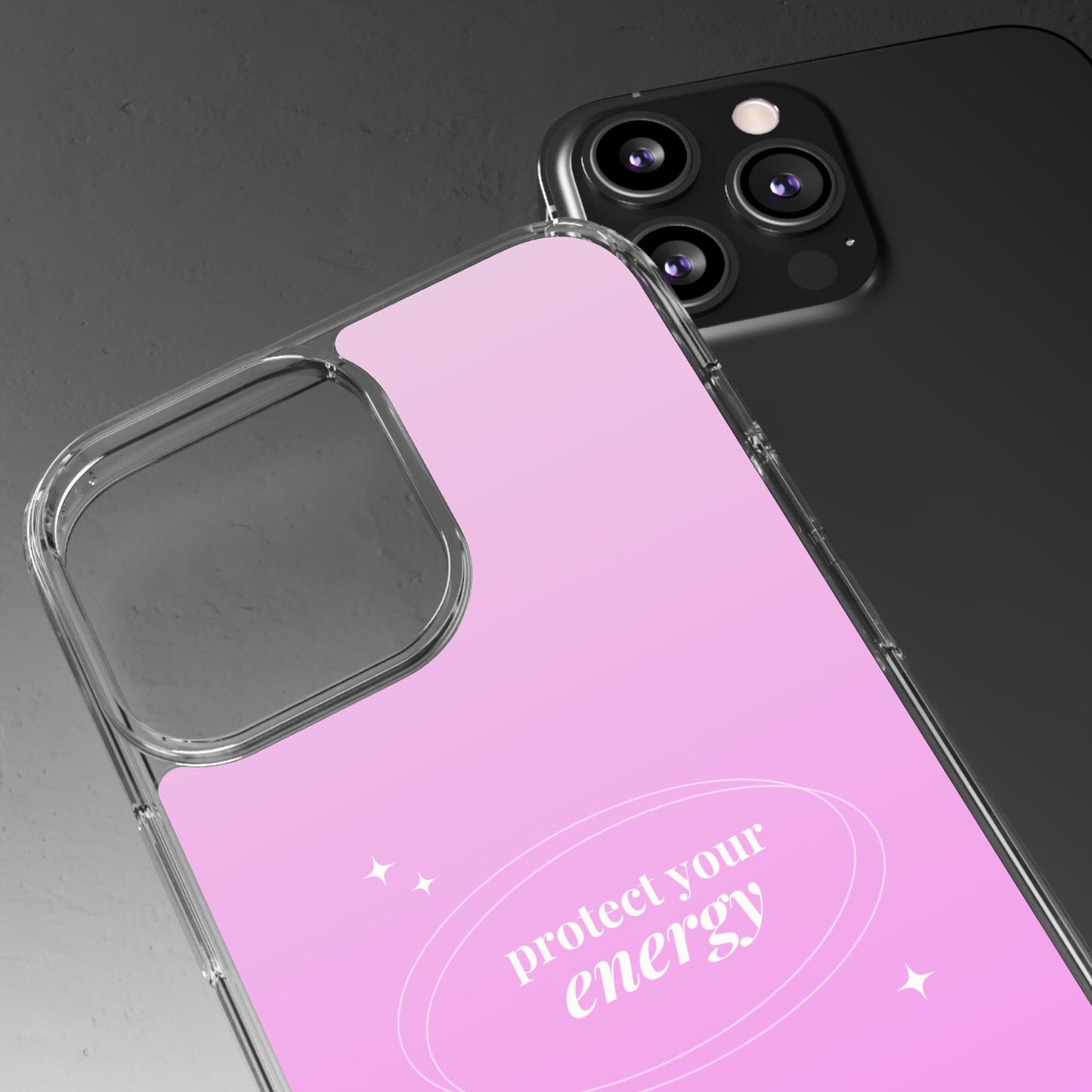 Protect Your Energy Phone Case