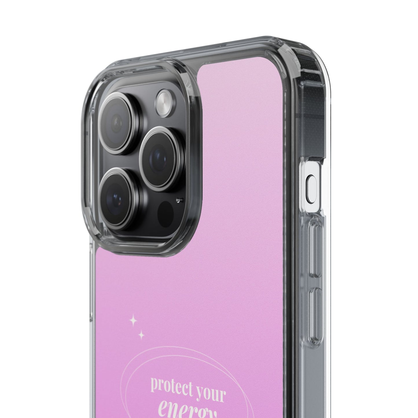 Protect Your Energy Phone Case