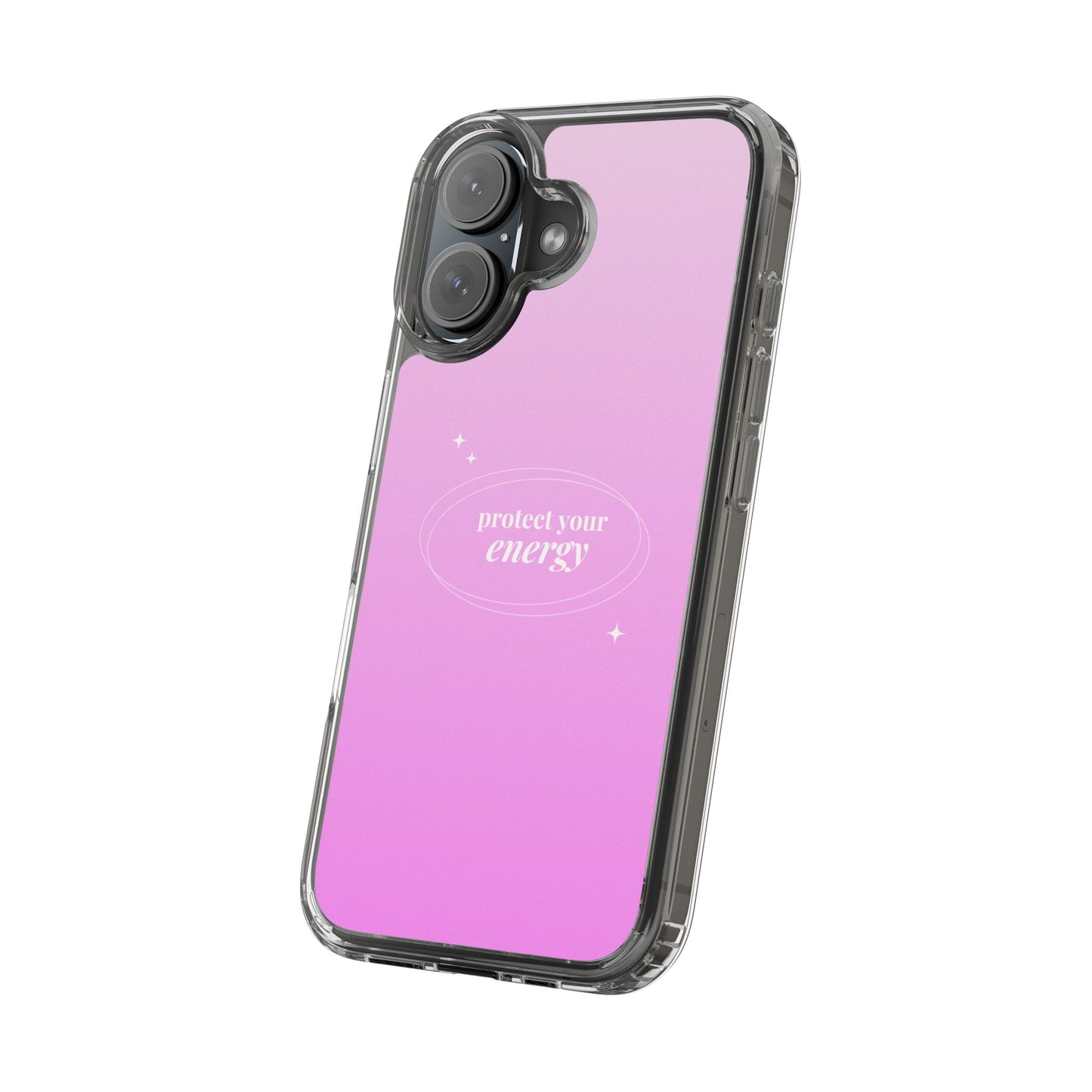 Protect Your Energy Phone Case
