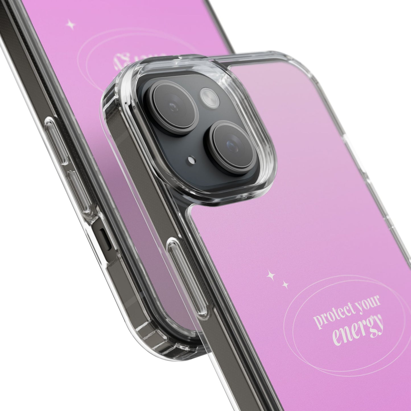Protect Your Energy Phone Case