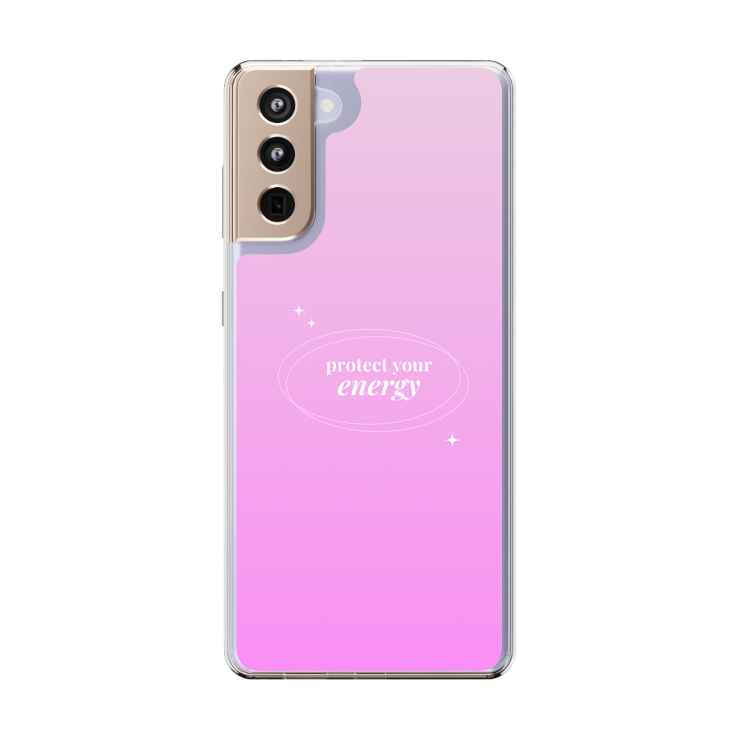 Protect Your Energy Phone Case