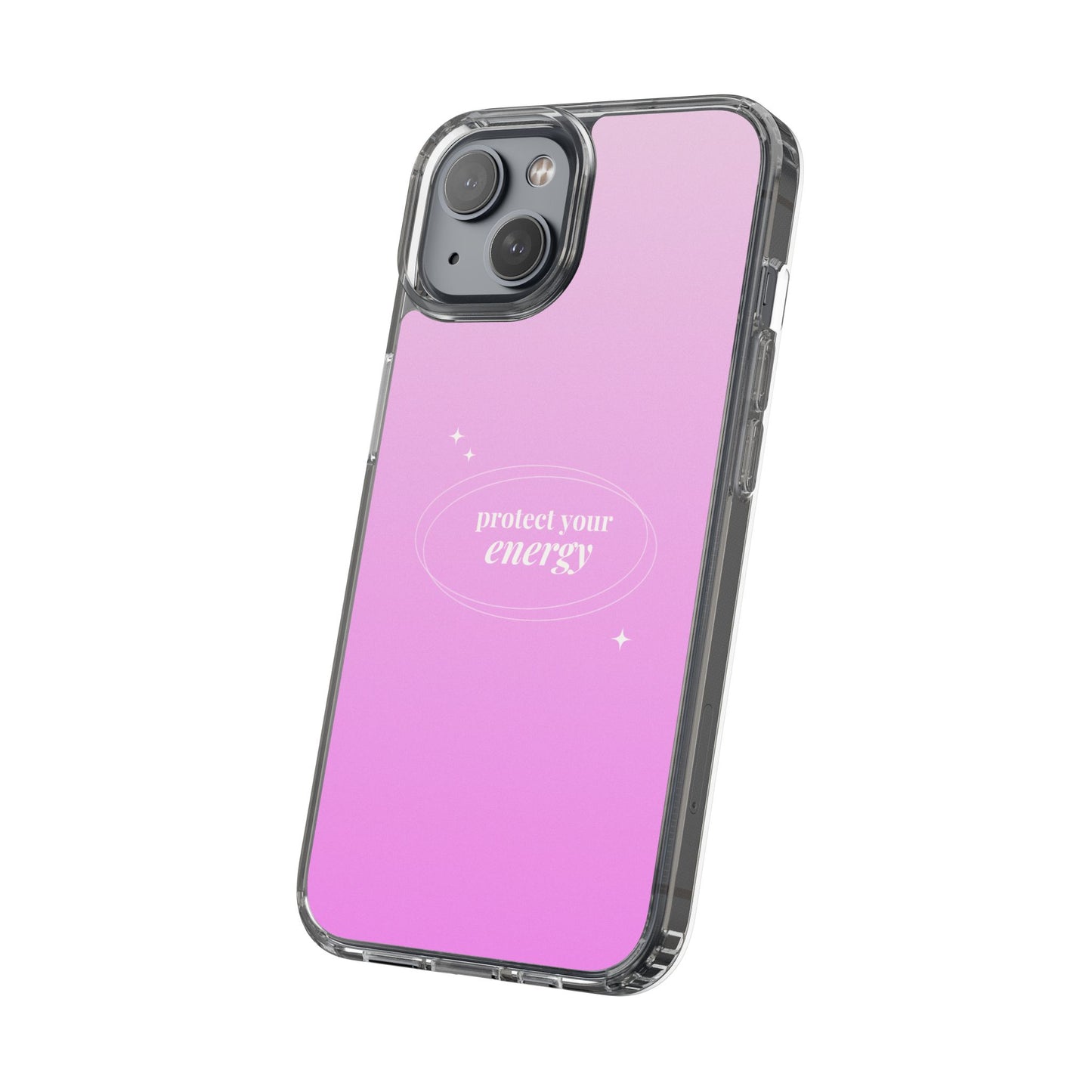 Protect Your Energy Phone Case