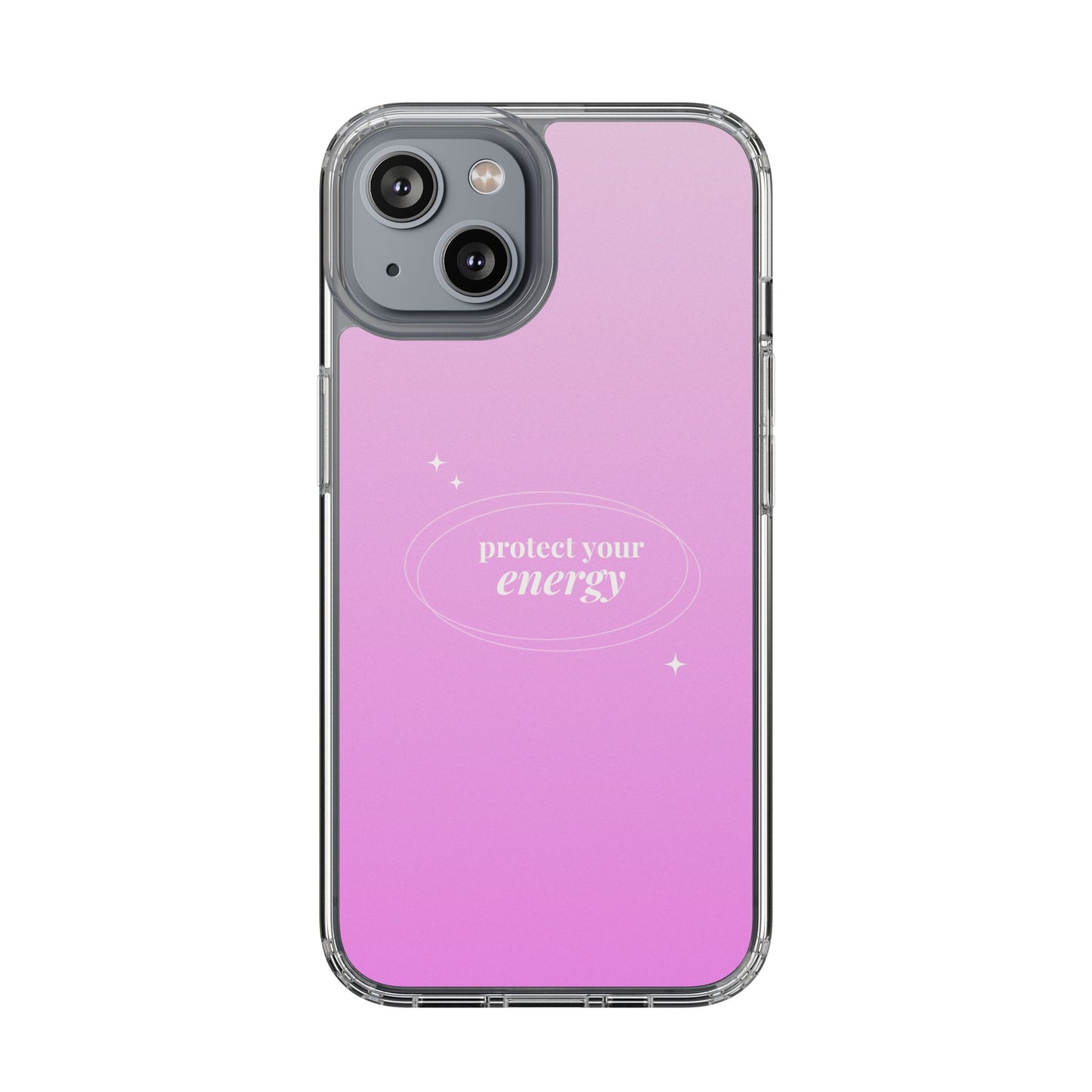 Protect Your Energy Phone Case