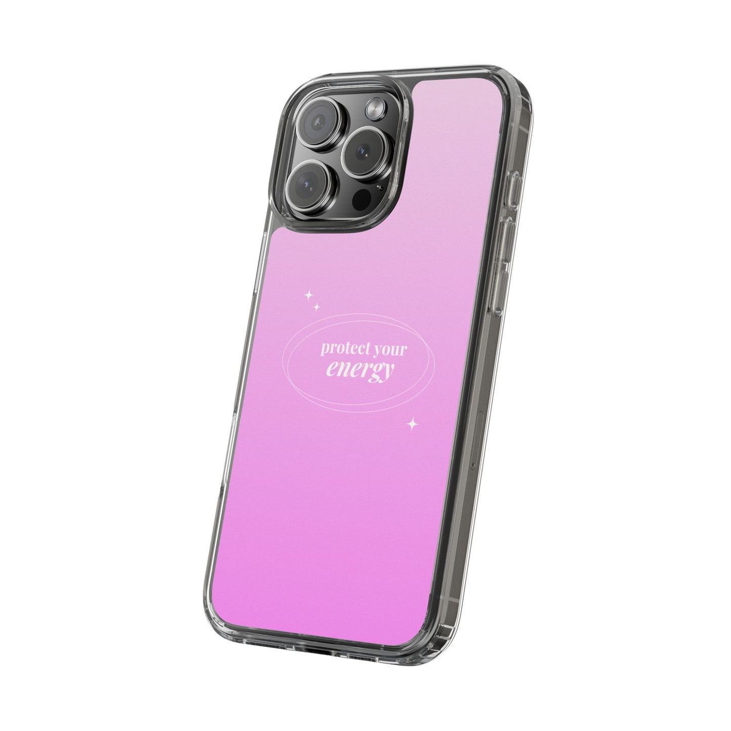 Protect Your Energy Phone Case