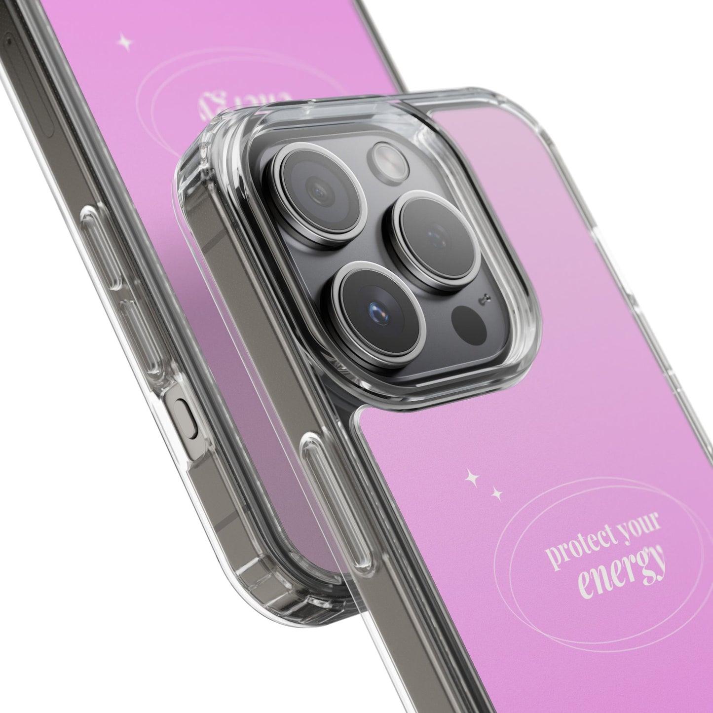Protect Your Energy Phone Case