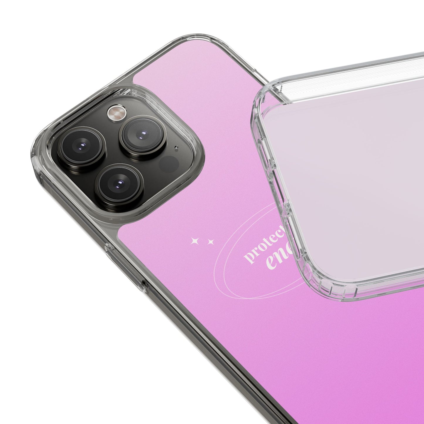 Protect Your Energy Phone Case