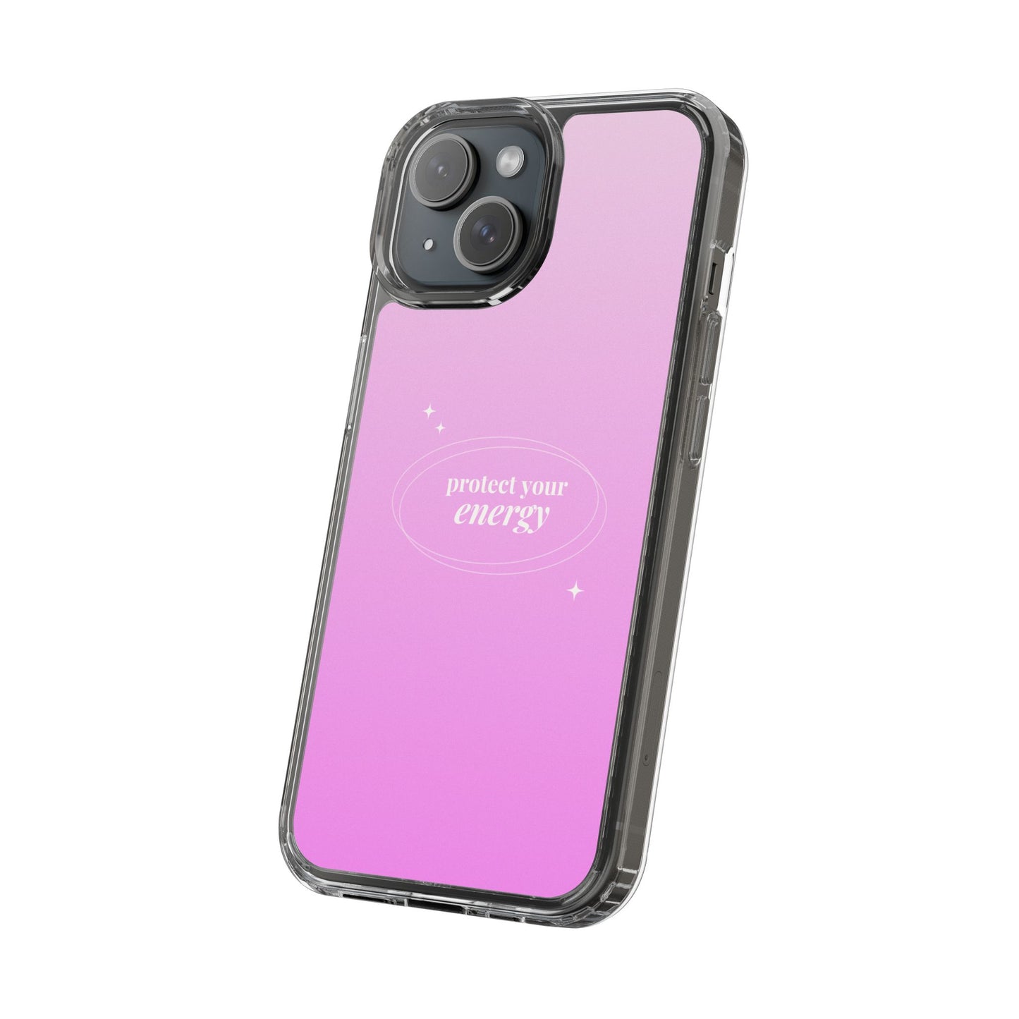 Protect Your Energy Phone Case