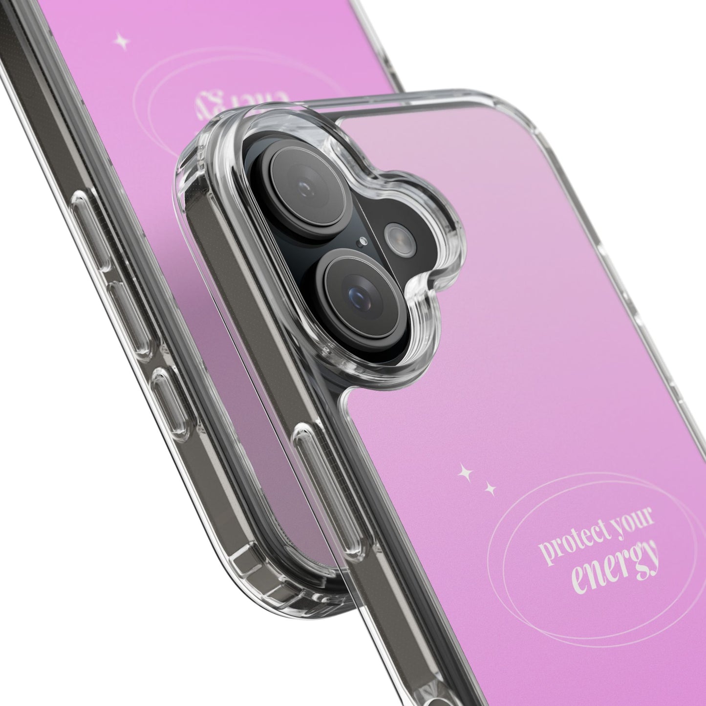 Protect Your Energy Phone Case