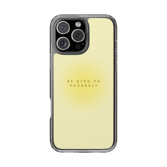 Be kind Phone Case