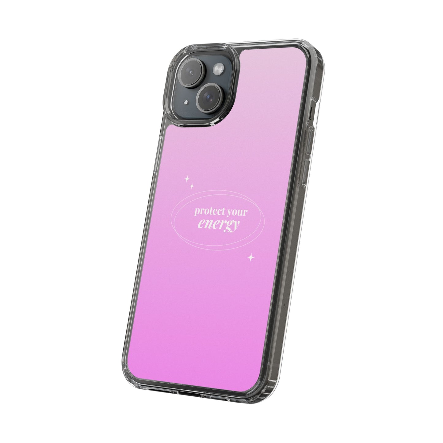 Protect Your Energy Phone Case