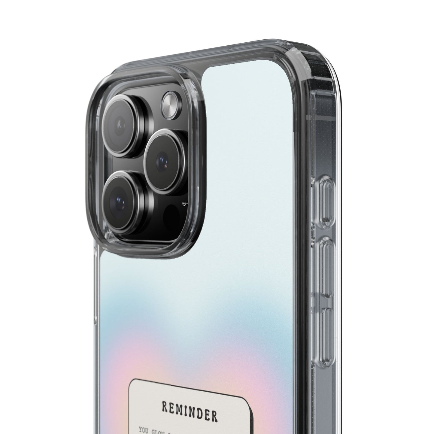 Reminder Phone Case