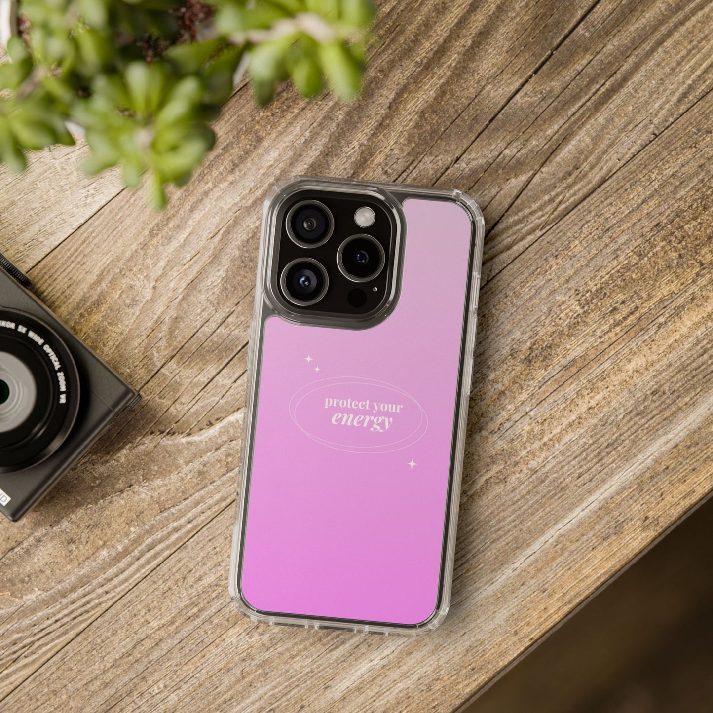 Protect Your Energy Phone Case