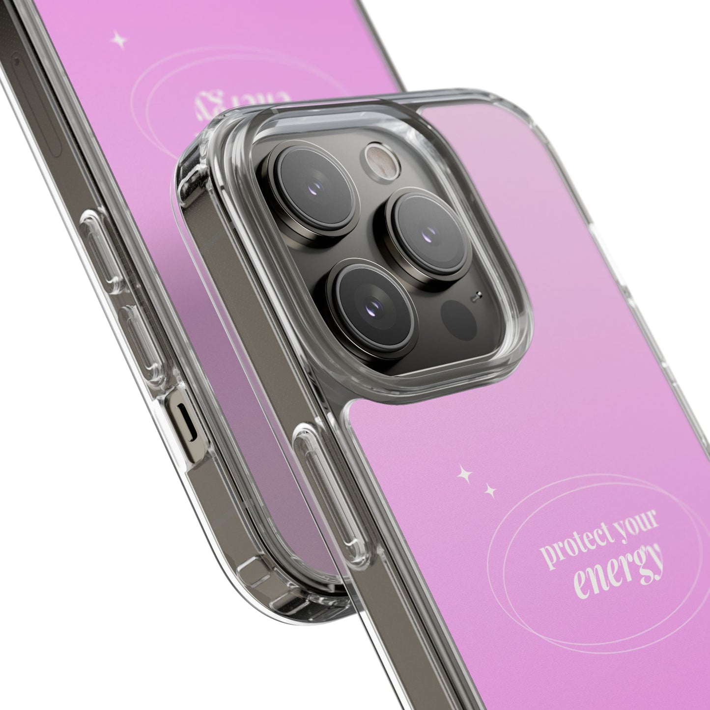Protect Your Energy Phone Case